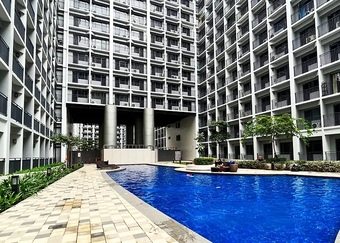 Homestay Shore 2 Residences Manila
