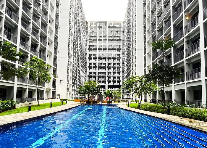 Homestay Shore 2 Residences *