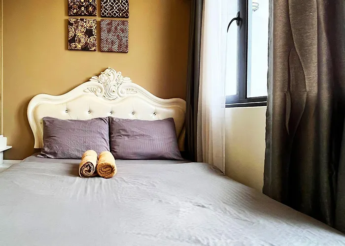 Shore 2 Residences Homestay