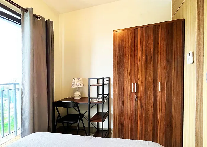 Shore 2 Residences Homestay *