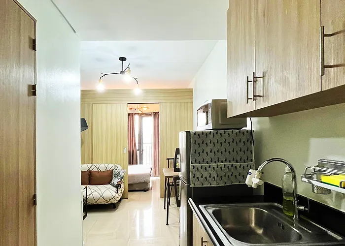 Homestay Shore 2 Residences
