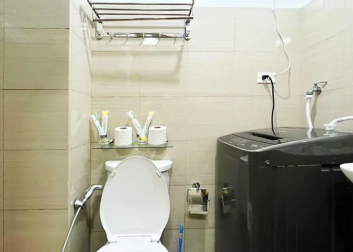 Homestay Shore 2 Residences Manila